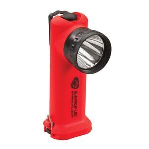 NWT Streamlight Survivor 175-Lumen Rechargeable Safety Flashlight, Orange